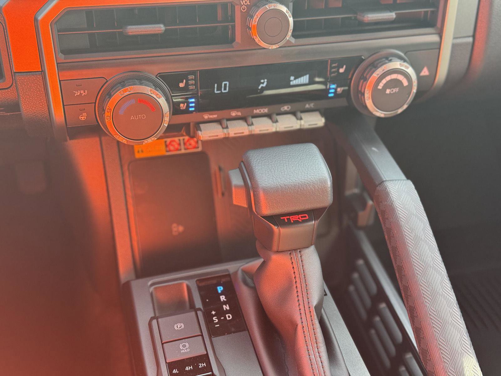 New 2025 Toyota 4Runner TRD Off-Road Premium image 18