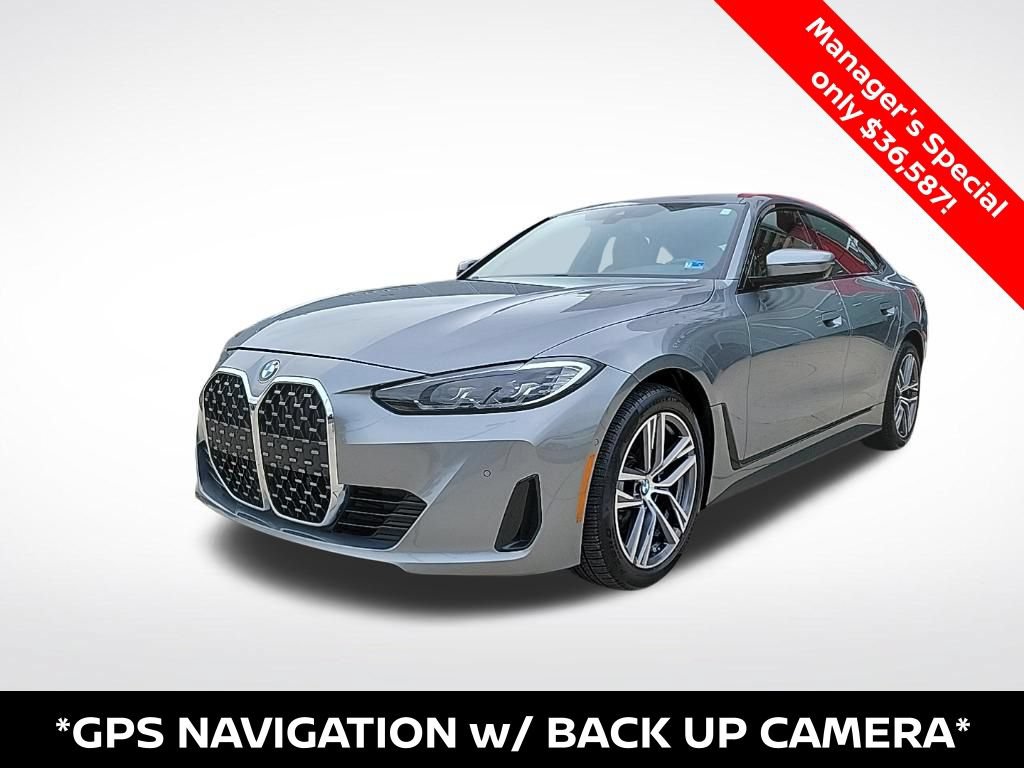 Used 2023 BMW 430i Gran Coupe xDrive w/ Premium Package