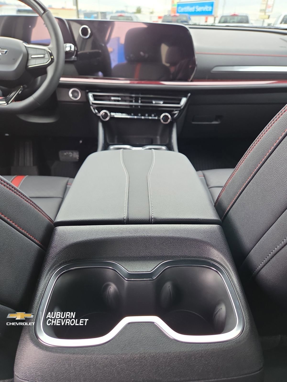 New 2026 Chevrolet Traverse RS w/ LPO, Floor Liner Package AWD/4WD image 26