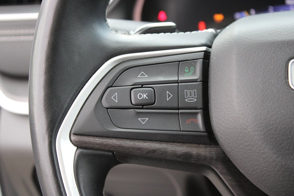 Used 2021 Jeep Grand Cherokee L Limited image 14