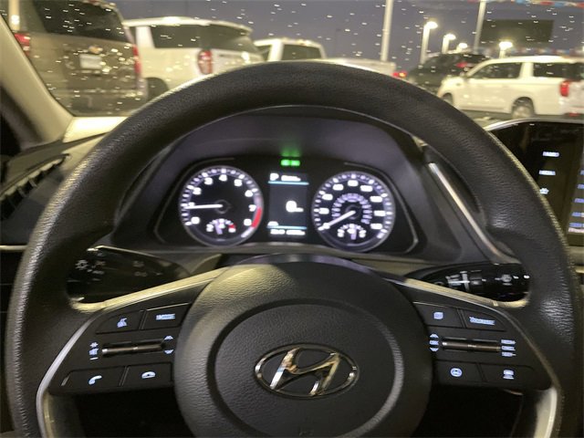 Used 2021 Hyundai Sonata SEL image 21
