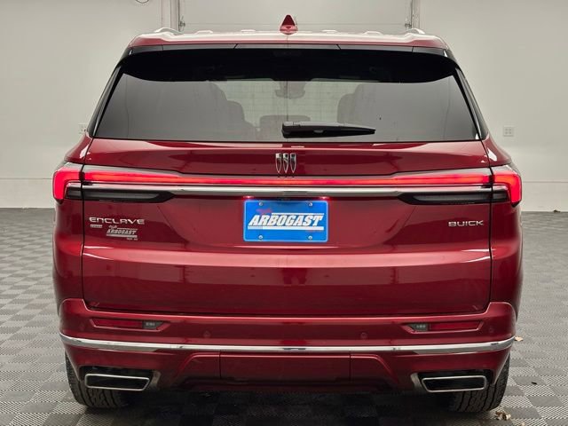 New 2026 Buick Enclave Avenir w/ Super Cruise Package image 12