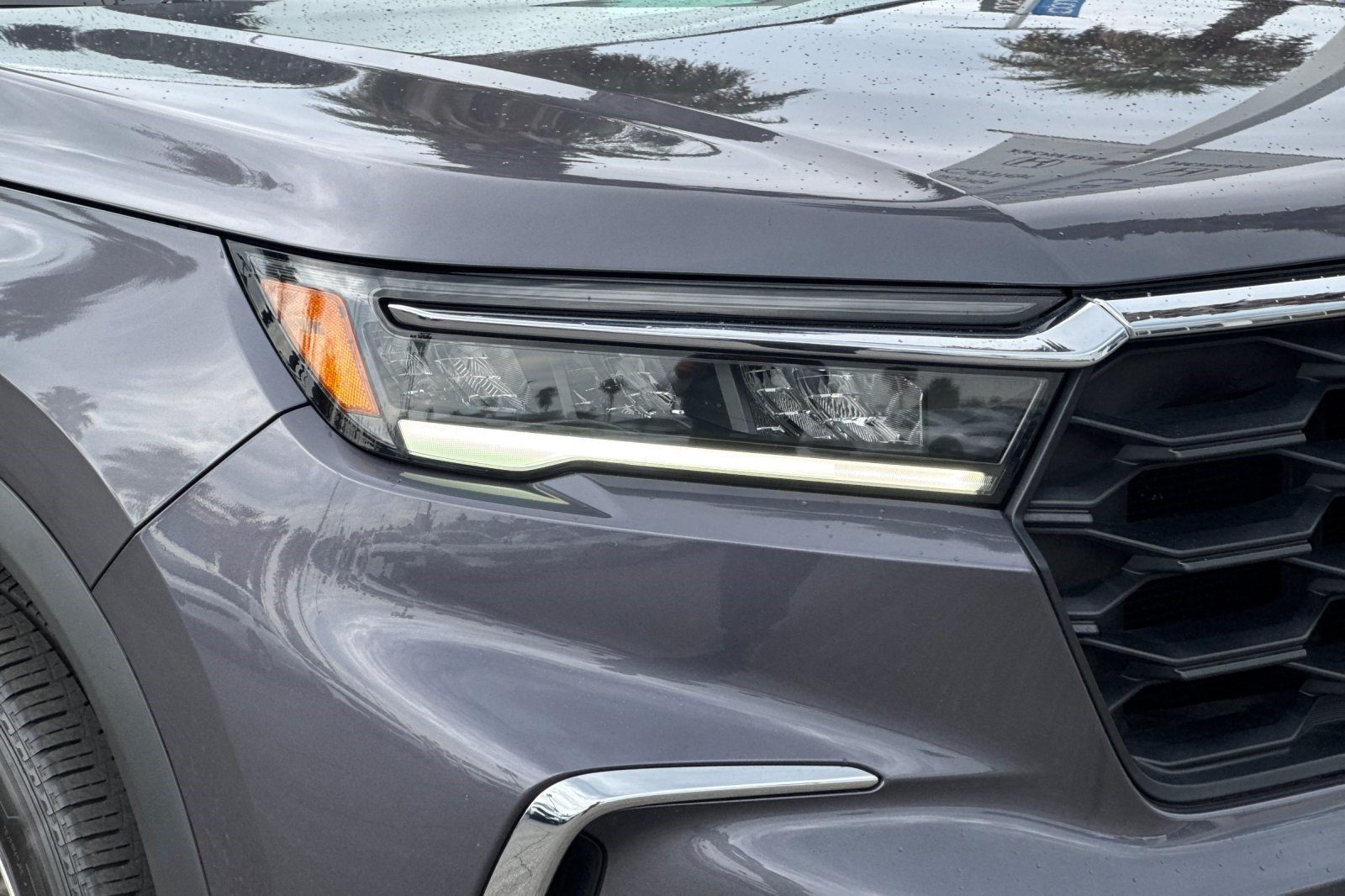 Certified 2025 Honda Pilot EX-L image 12