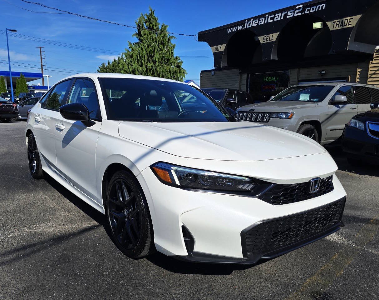 Used 2025 Honda Civic Sport image 37