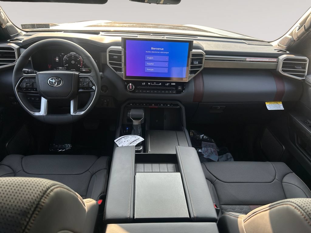 New 2026 Toyota Sequoia Capstone AWD/4WD image 10