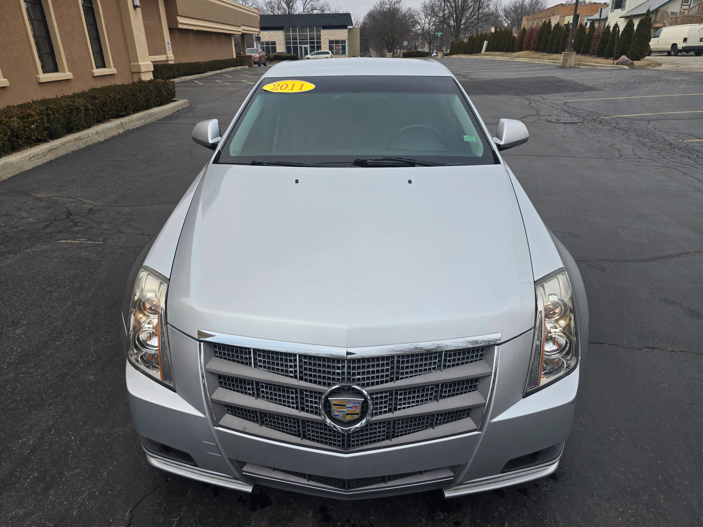 Used 2011 Cadillac CTS Luxury image 3