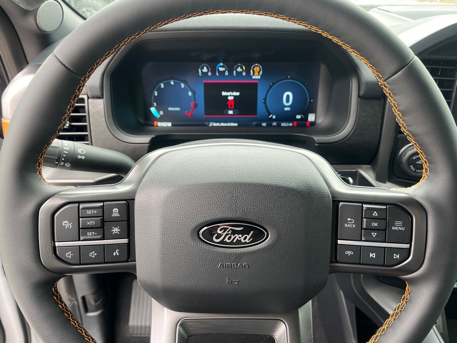 New 2026 Ford F150 Tremor AWD/4WD image 17