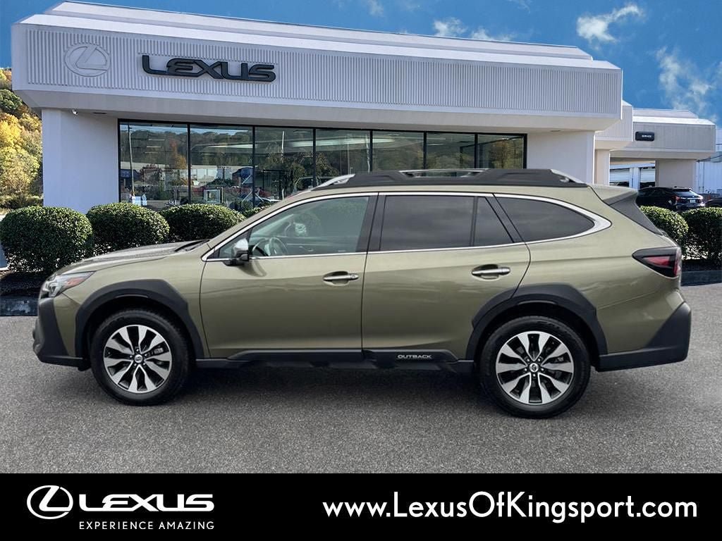 Used 2023 Subaru Outback Touring XT AWD/4WD video 2