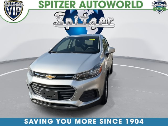 Used 2017 Chevrolet Trax LS AWD/4WD image 6