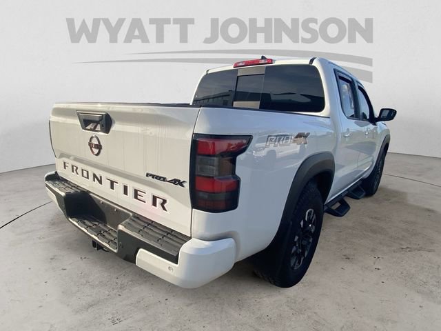Used 2024 Nissan Frontier PRO-4X w/ Technology Package image 8