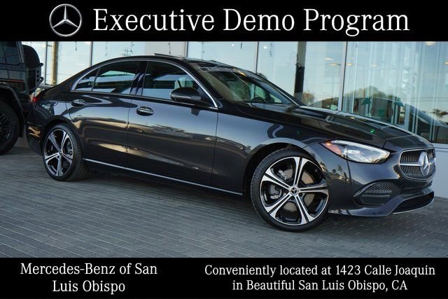Used 2025 Mercedes-Benz C 300 Sedan