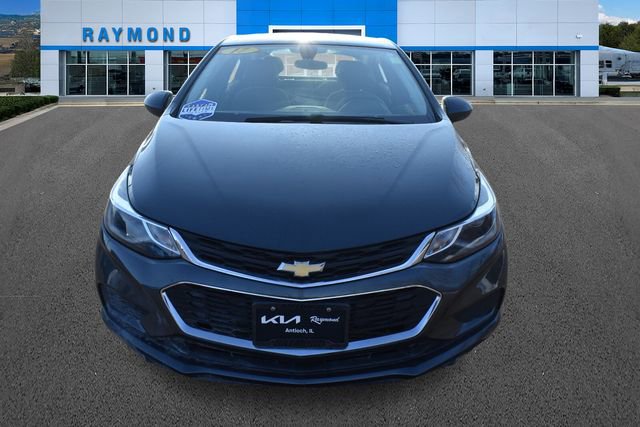 Certified 2017 Chevrolet Cruze LT image 8