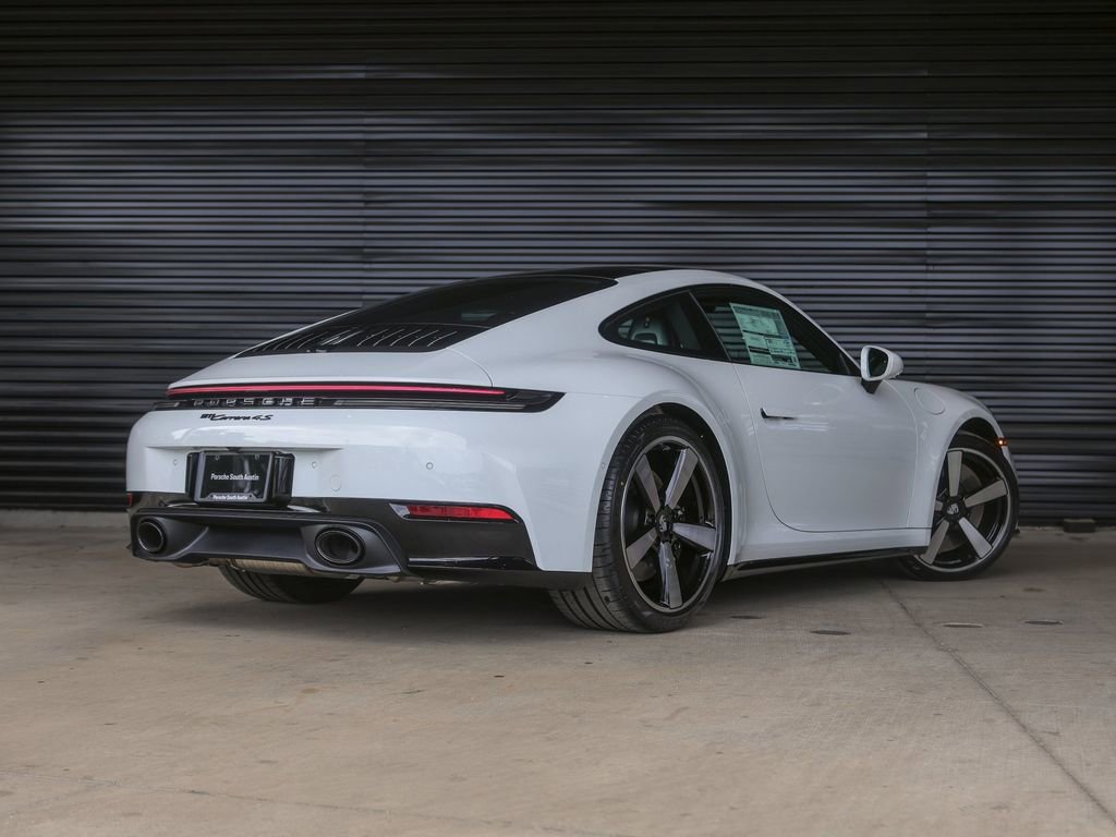 New 2026 Porsche 911 Carrera 4S AWD/4WD image 7