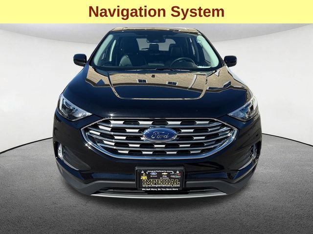 Used 2022 Ford Edge SEL w/ Convenience Package image 4