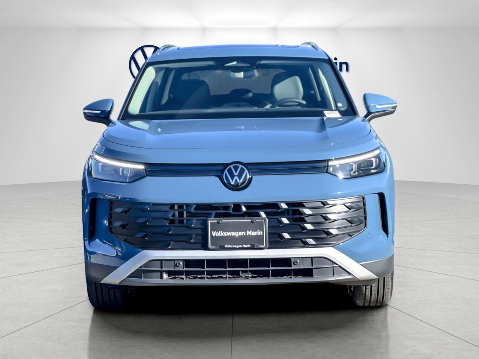 New 2026 Volkswagen Tiguan SE image 8