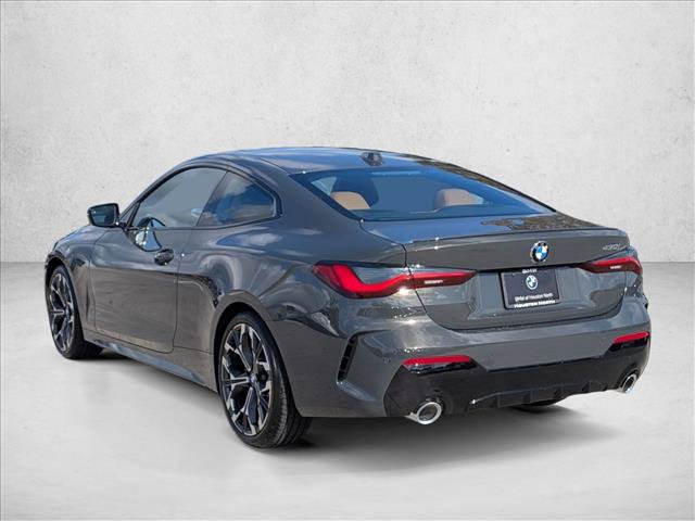 Used 2026 BMW 430i Coupe w/ M Sport Package RWD image 8