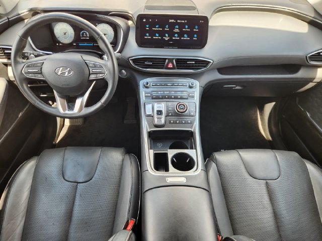 Used 2023 Hyundai Santa Fe Limited w/ Cargo Package FWD image 25