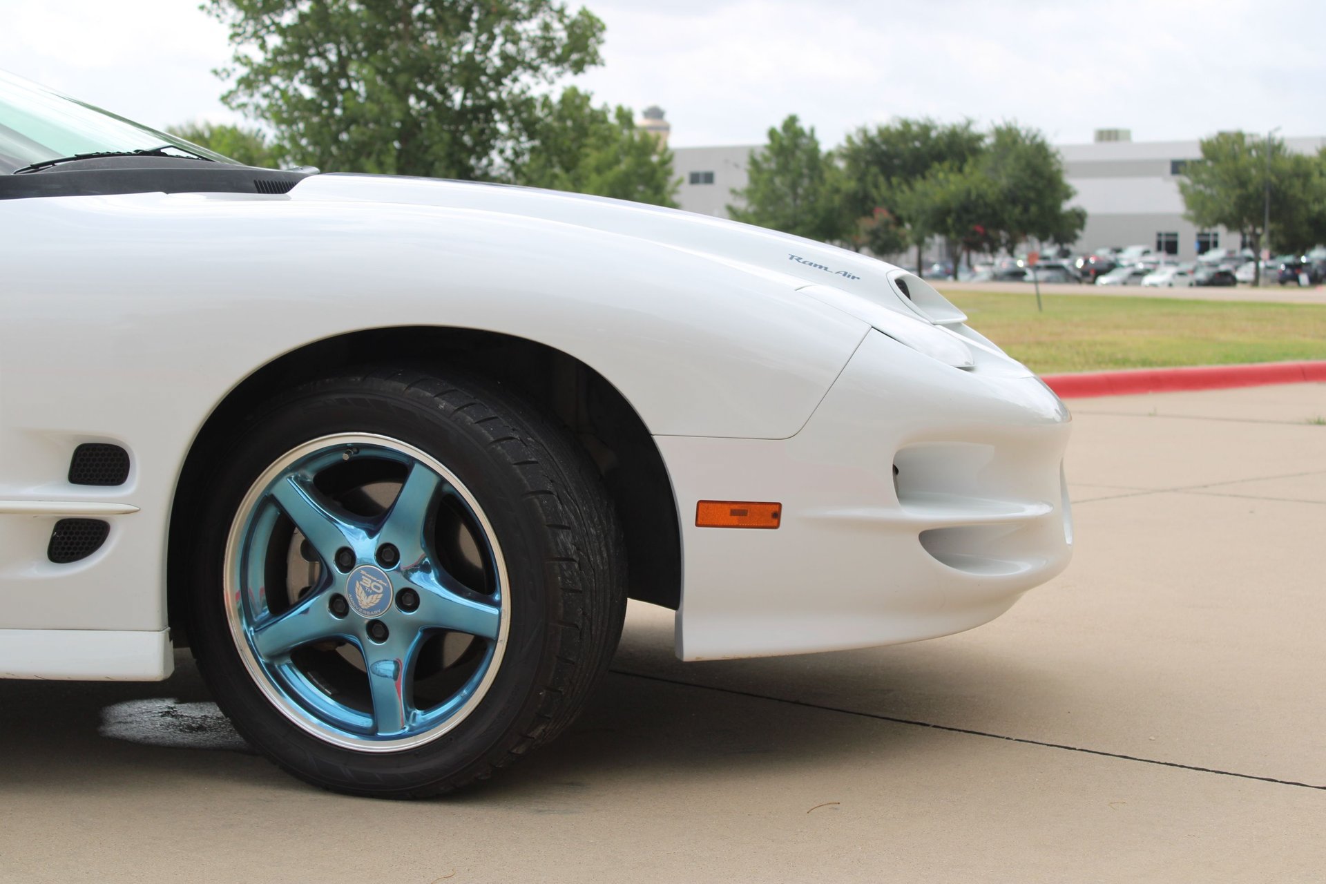 Used 1999 Pontiac Firebird Trans Am RWD image 35