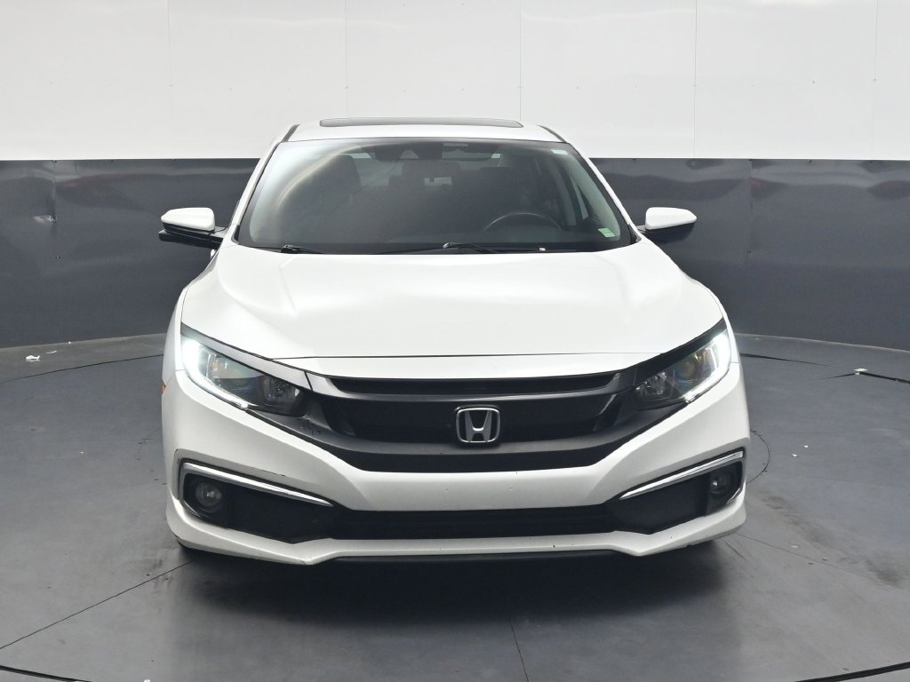 Certified 2019 Honda Civic EX image 9