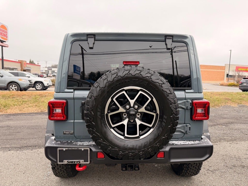 New 2026 Jeep Wrangler Unlimited Rubicon image 6