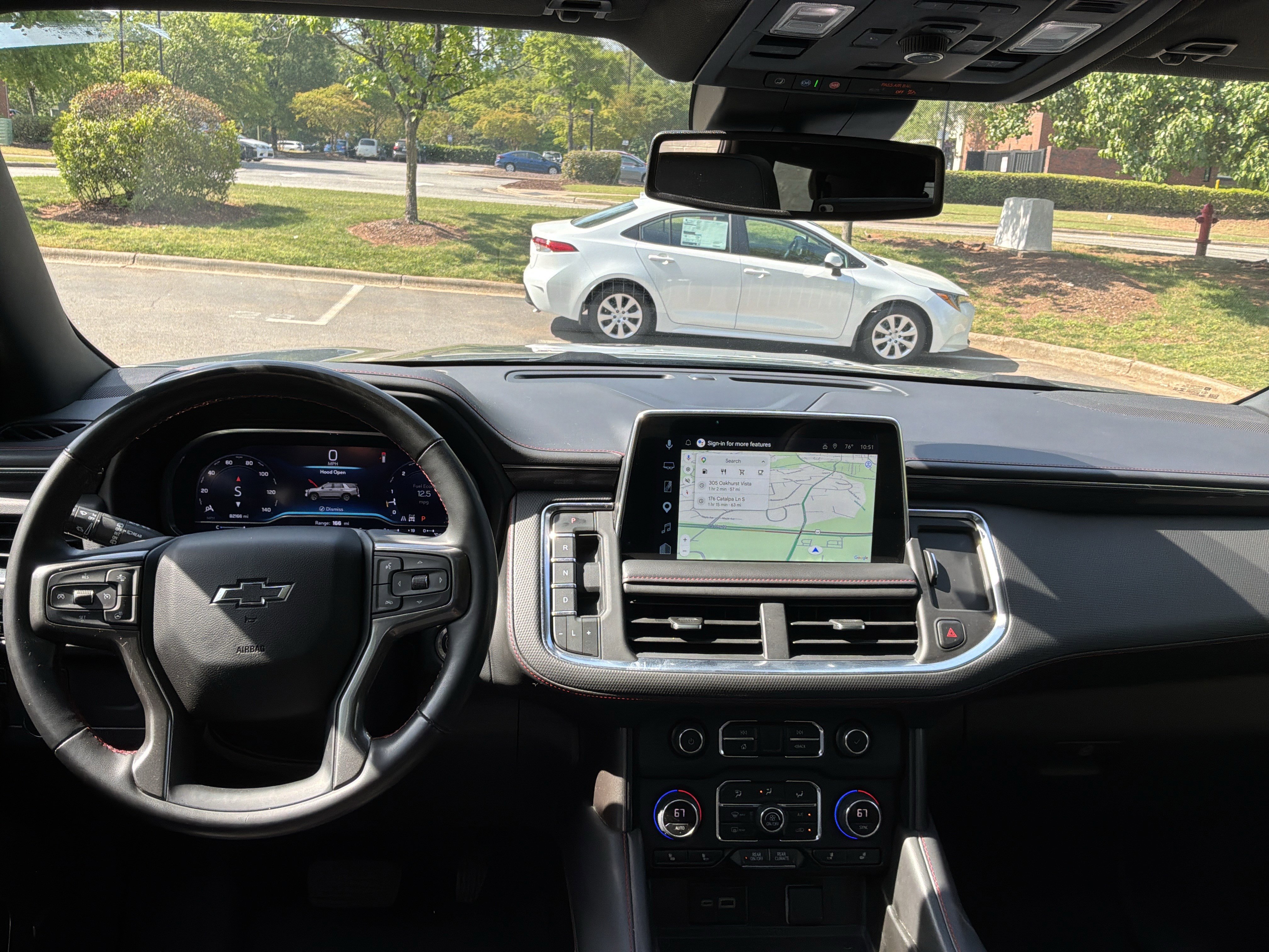 Used 2023 Chevrolet Tahoe RST w/ Luxury Package image 29