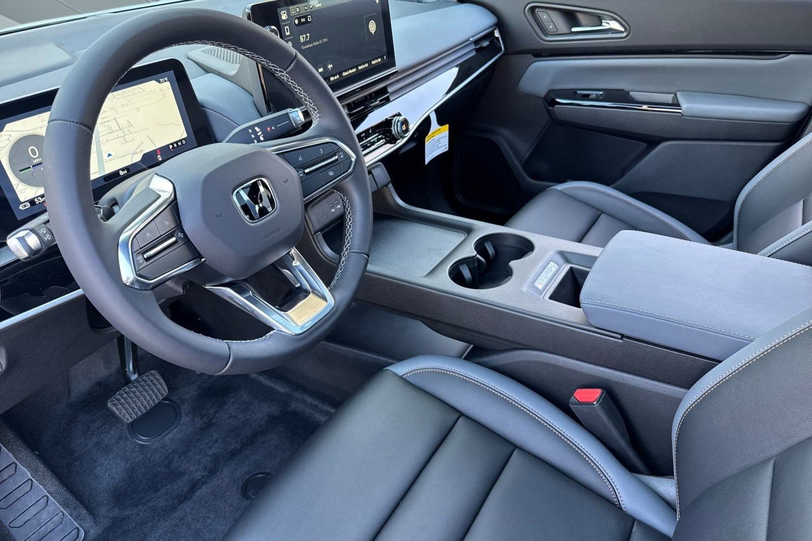 New 2025 Honda Prologue Touring video 4