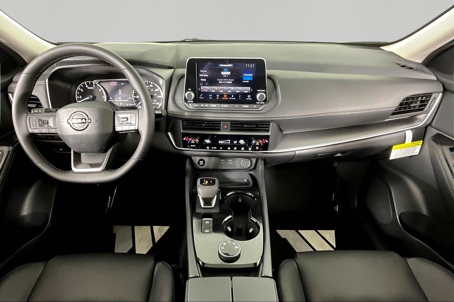 New 2026 Nissan Rogue Dark Armor AWD/4WD image 10