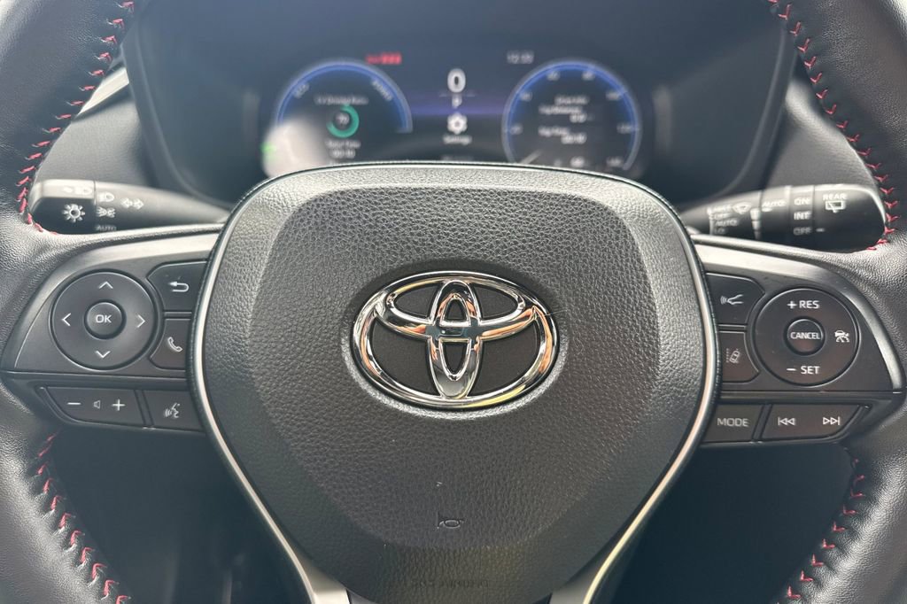 Certified 2025 Toyota RAV4 XSE w/ Weather Package AWD/4WD image 22