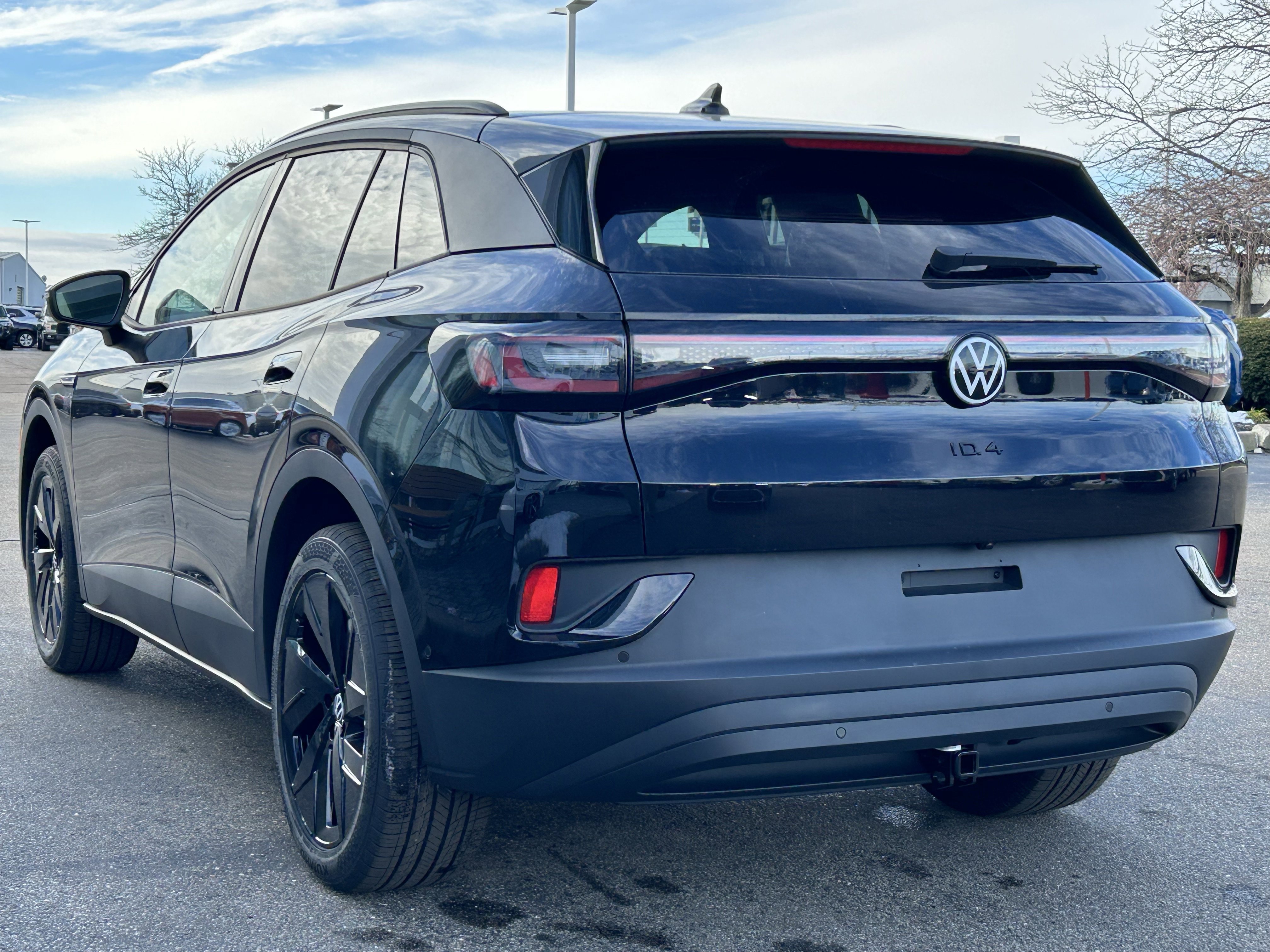 New 2025 Volkswagen ID.4 Pro S Plus image 5