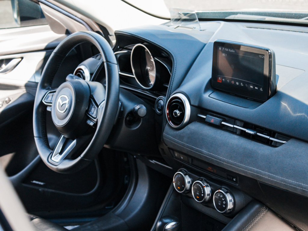 Used 2019 MAZDA CX-3 Grand Touring w/ Premium Package FWD image 29