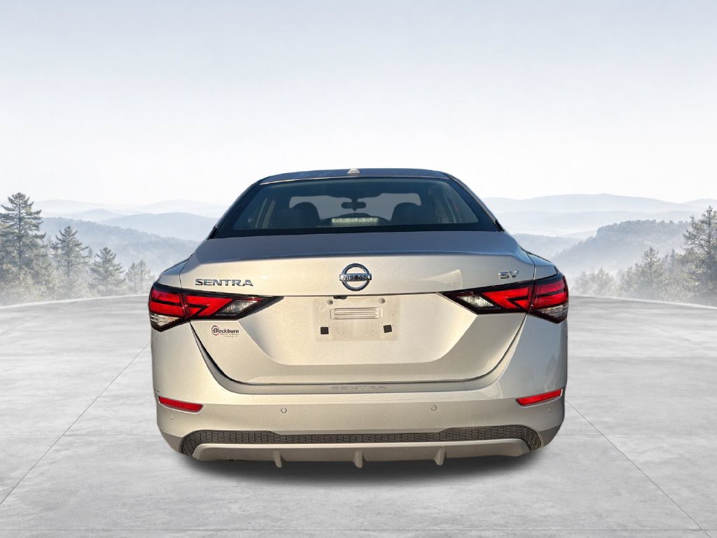 Used 2022 Nissan Sentra SV FWD image 8