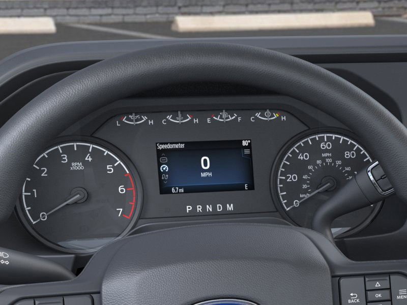 New 2025 Ford F350 XLT w/ 360-Degree Camera Package image 13