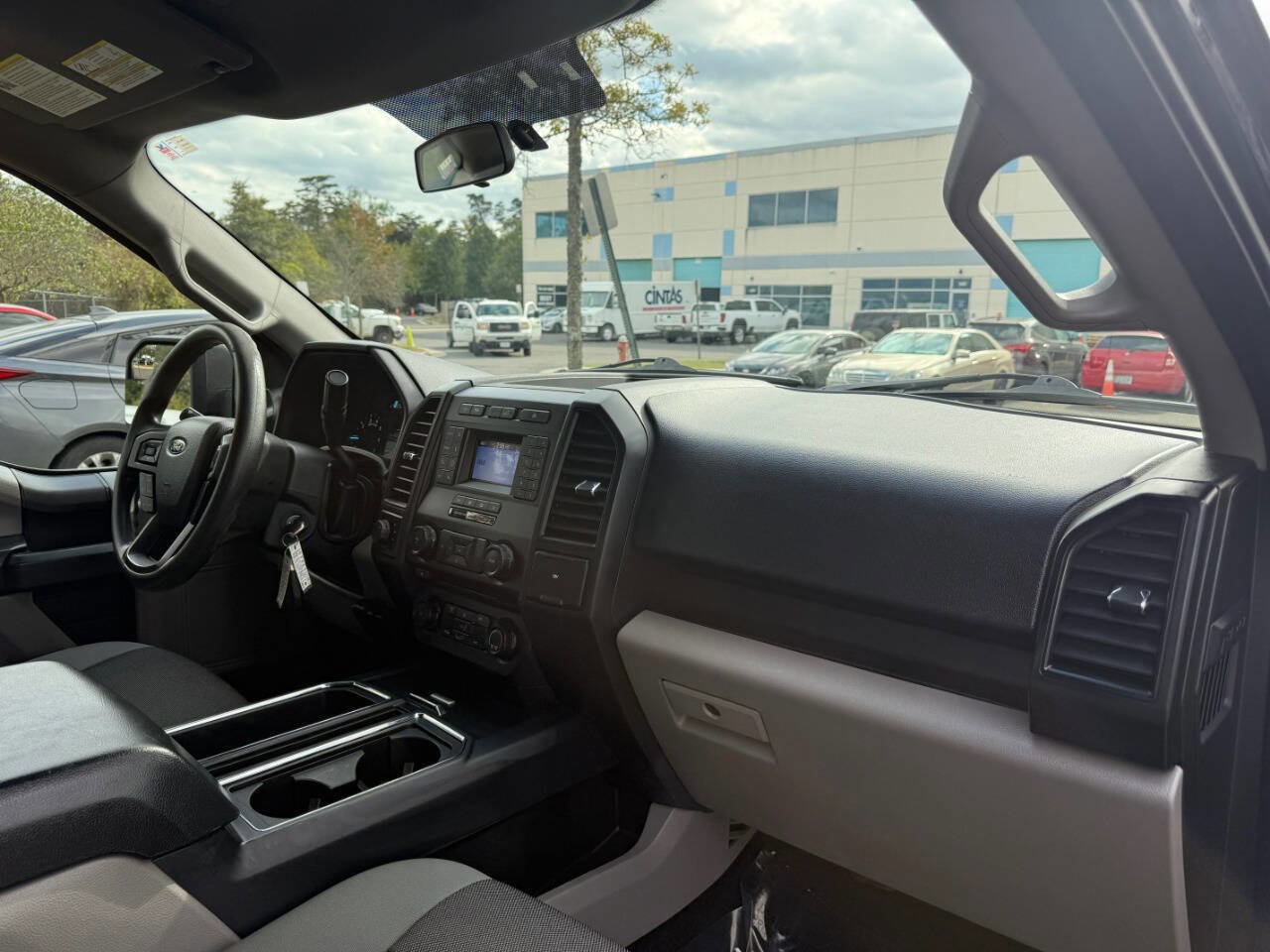 Used 2018 Ford F150 XL w/ Equipment Group 101A Mid image 37