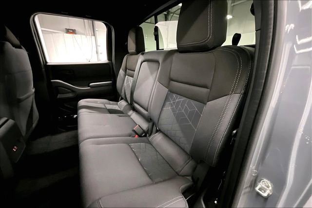 New 2026 Nissan Frontier SV w/ All-Weather Content Package image 11
