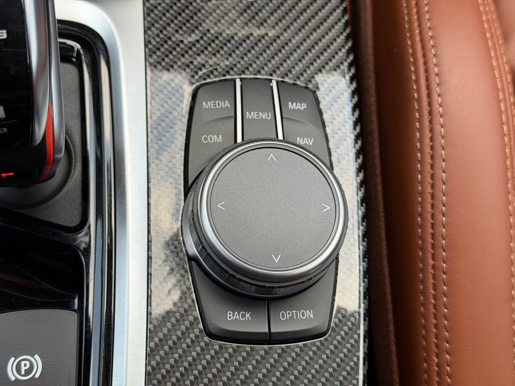 Used 2020 BMW X4 M w/ Executive Package AWD/4WD image 36