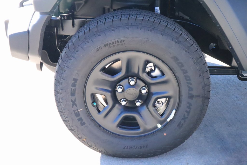 New 2026 Jeep Wrangler Sport image 16