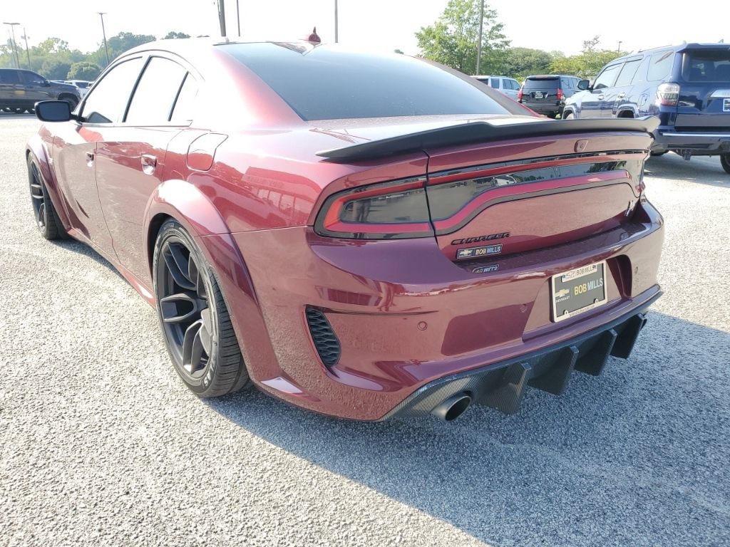 Used 2022 Dodge Charger Scat Pack RWD image 4
