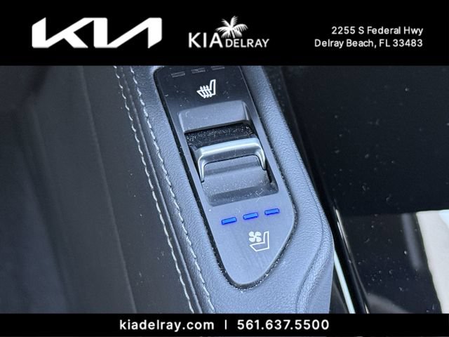Certified 2024 Kia Telluride SX X-Line AWD/4WD image 27