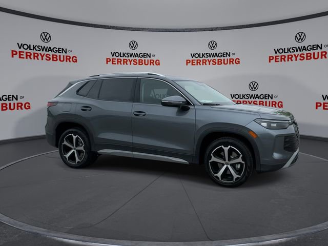 New 2026 Volkswagen Tiguan SE AWD/4WD image 9