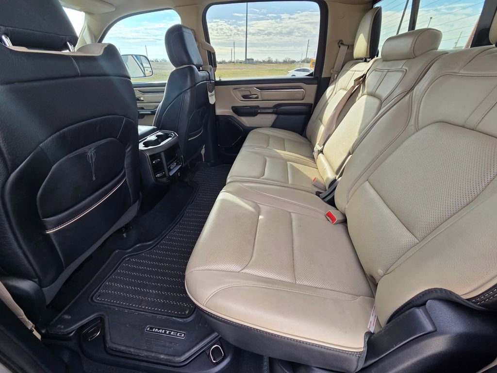 Used 2019 RAM 1500 Limited w/ Trailer Tow Group AWD/4WD image 26