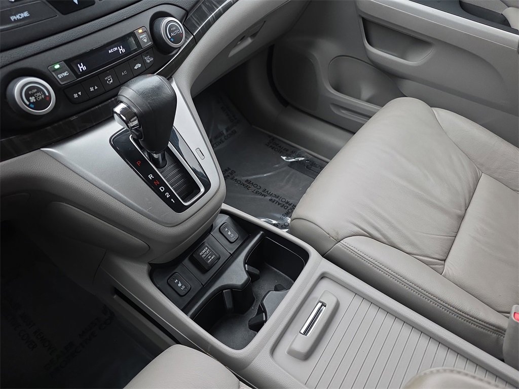 Used 2012 Honda CR-V EX-L image 26
