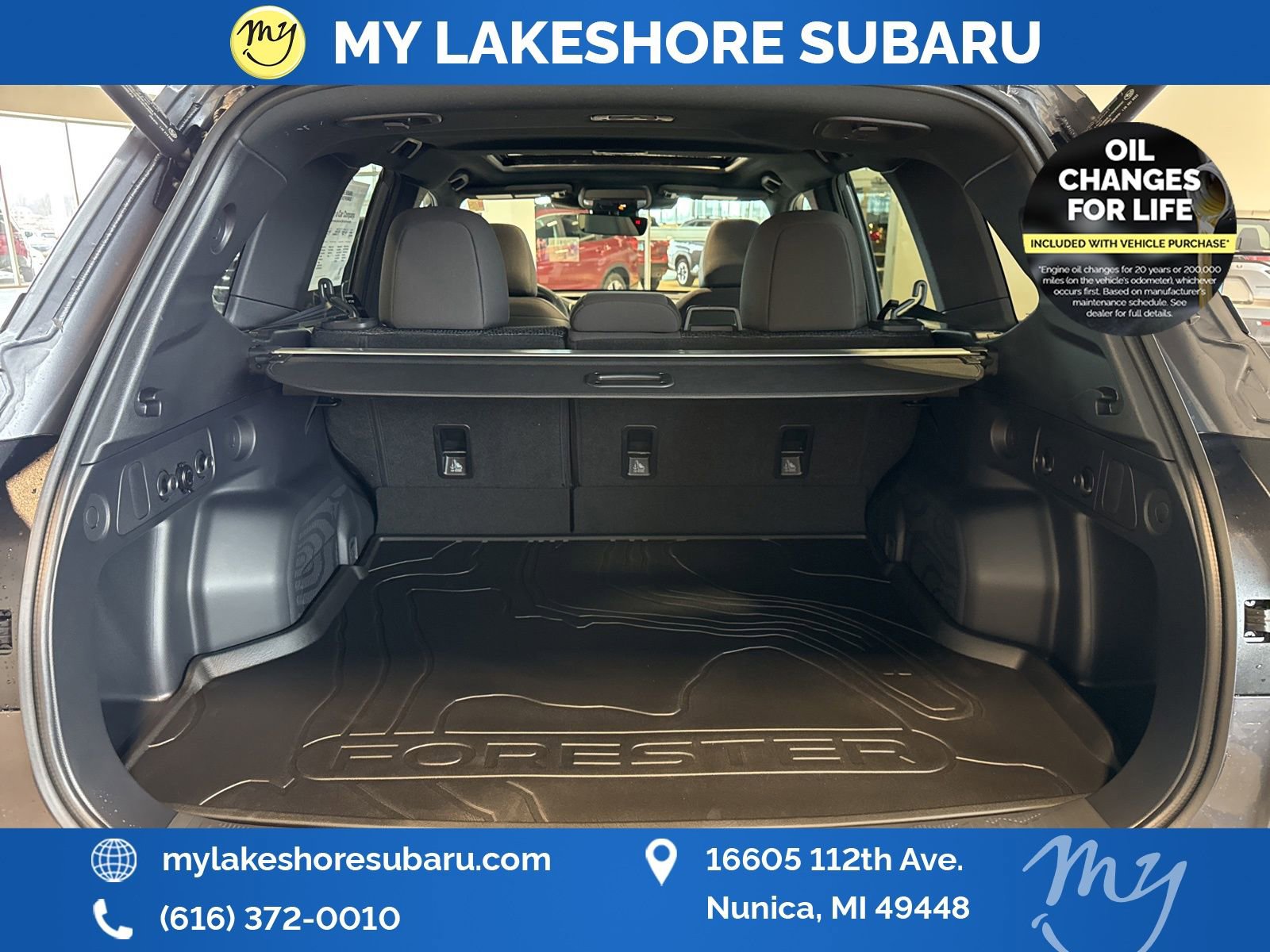 New 2026 Subaru Forester Premium image 25