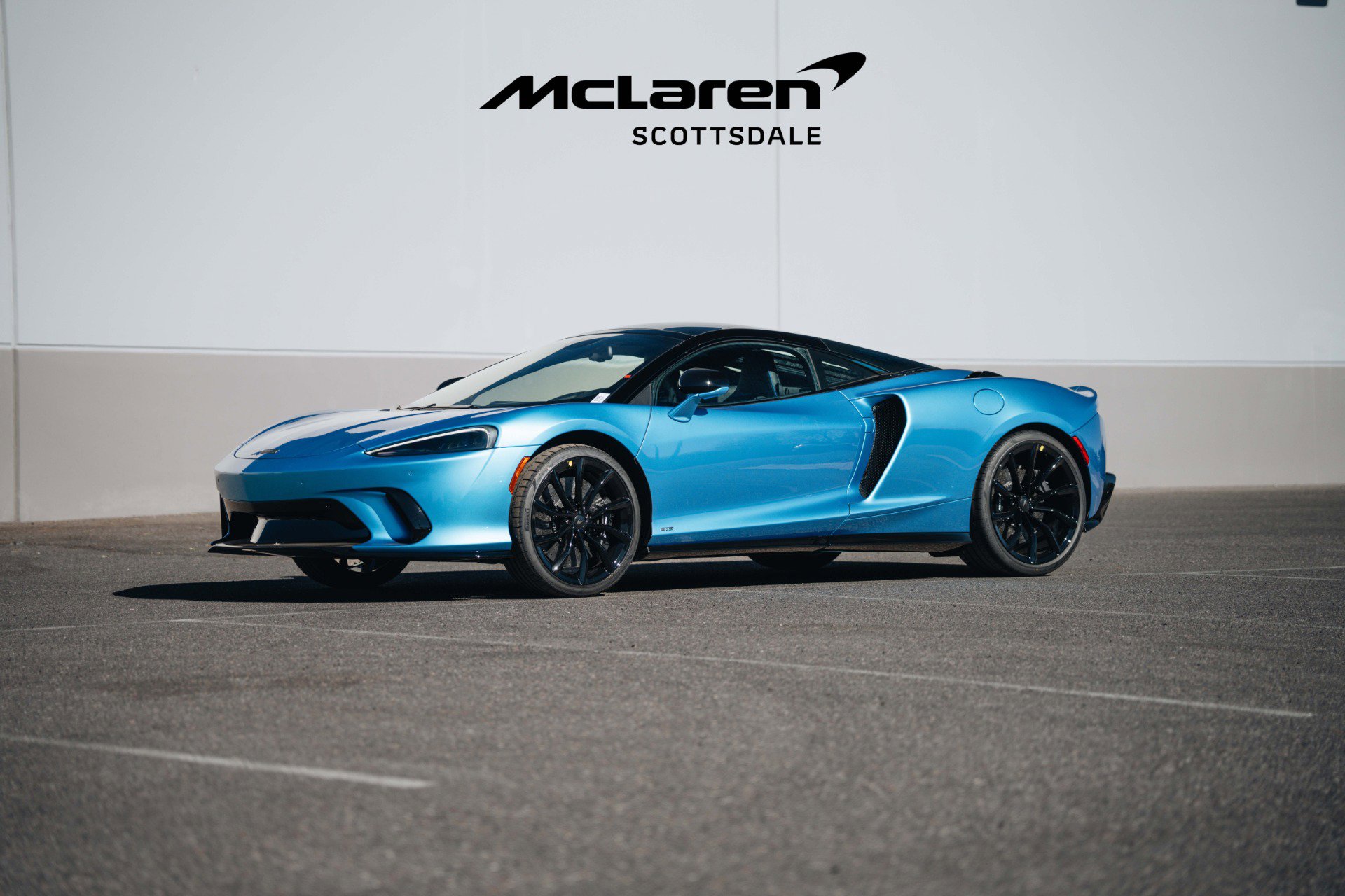 Used 2025 McLaren GTS image 5