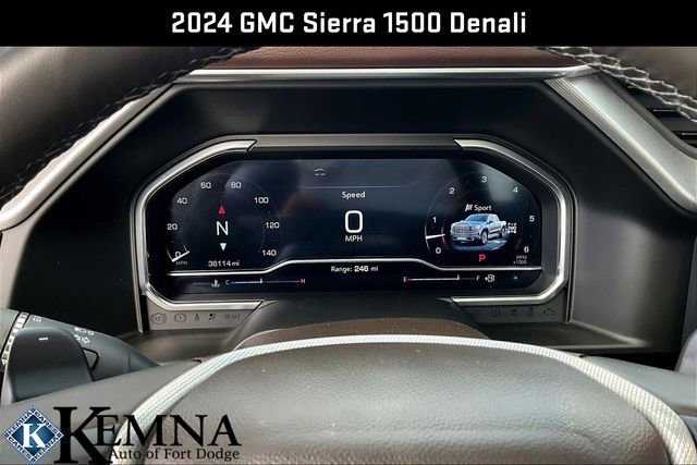 Used 2024 GMC Sierra 1500 Denali w/ Denali Reserve Package image 17