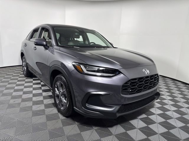 New 2026 Honda HR-V LX image 8