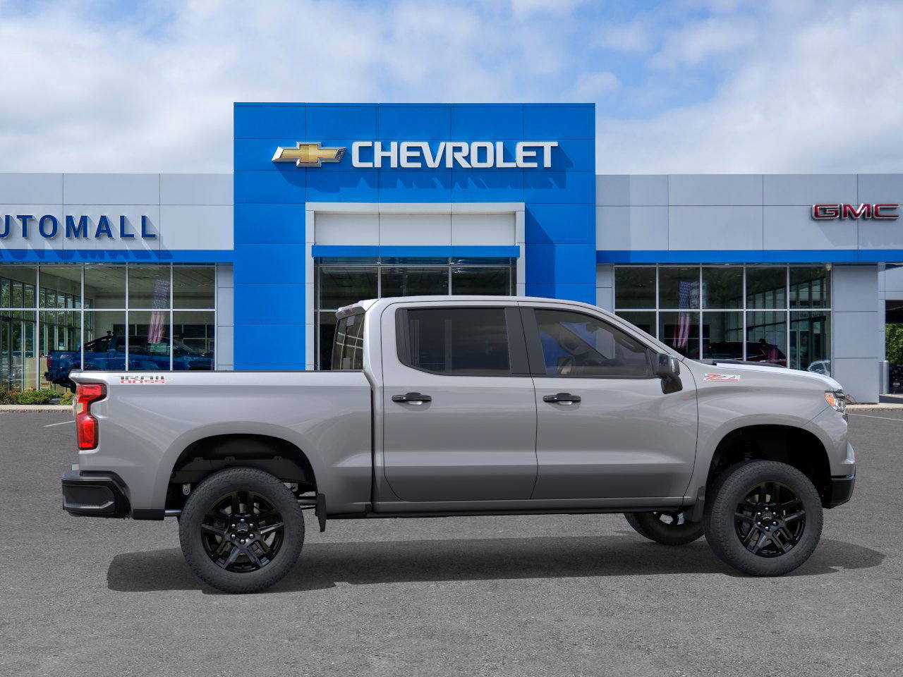 New 2026 Chevrolet Silverado 1500 LT Trail Boss w/ LT Trail Boss Premium Package image 36