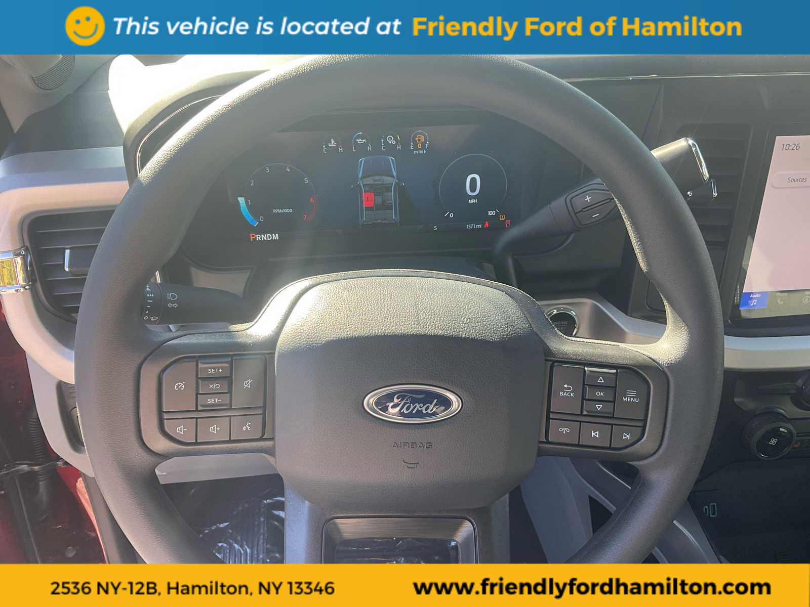 New 2026 Ford F350 XLT image 15