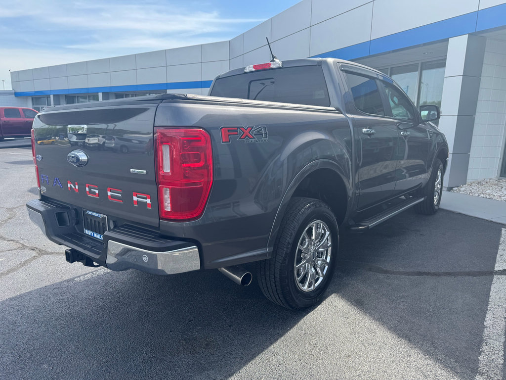 Used 2019 Ford Ranger Lariat w/ Equipment Group 501A Mid image 7
