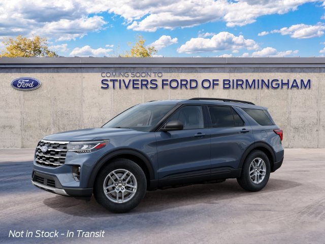 New 2027 Ford Explorer Active w/ Active Comfort Package RWD image 2