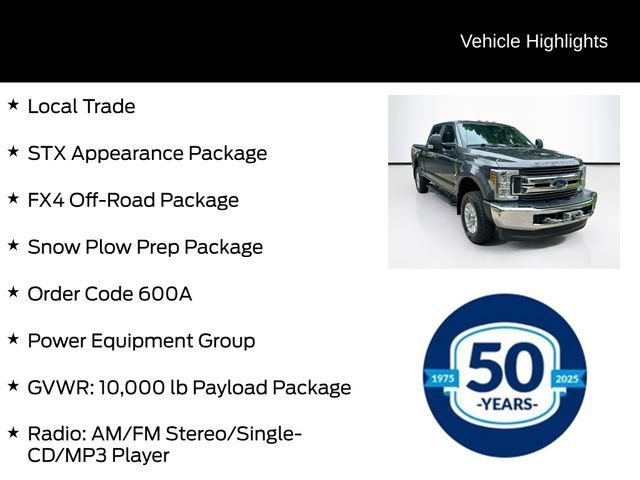 Used 2018 Ford F250 XL w/ STX Appearance Package AWD/4WD image 6